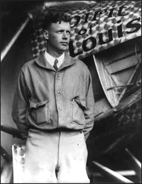 charles lindbergh