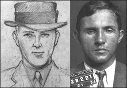 mugshot of Hauptmann